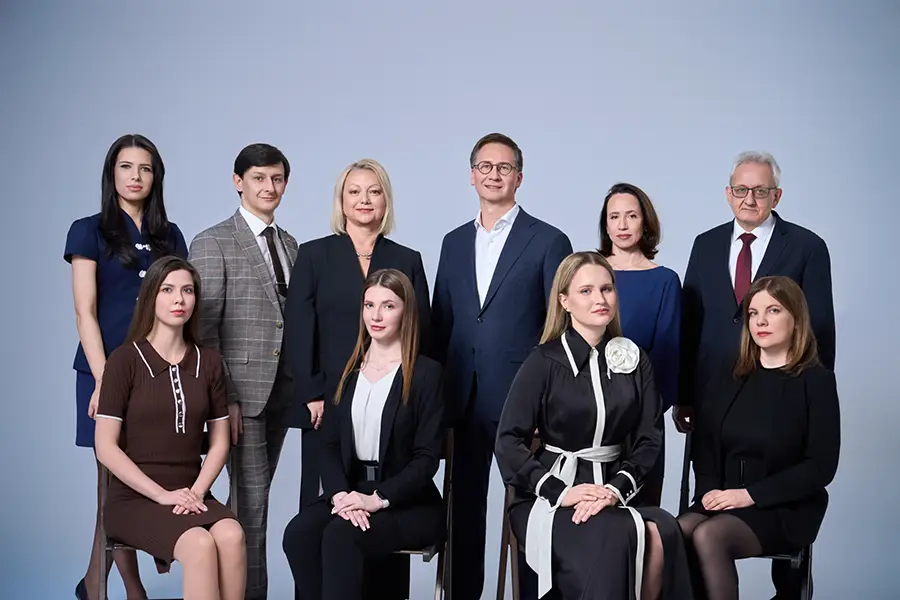 Команда юристов "Неделько и партнеры"