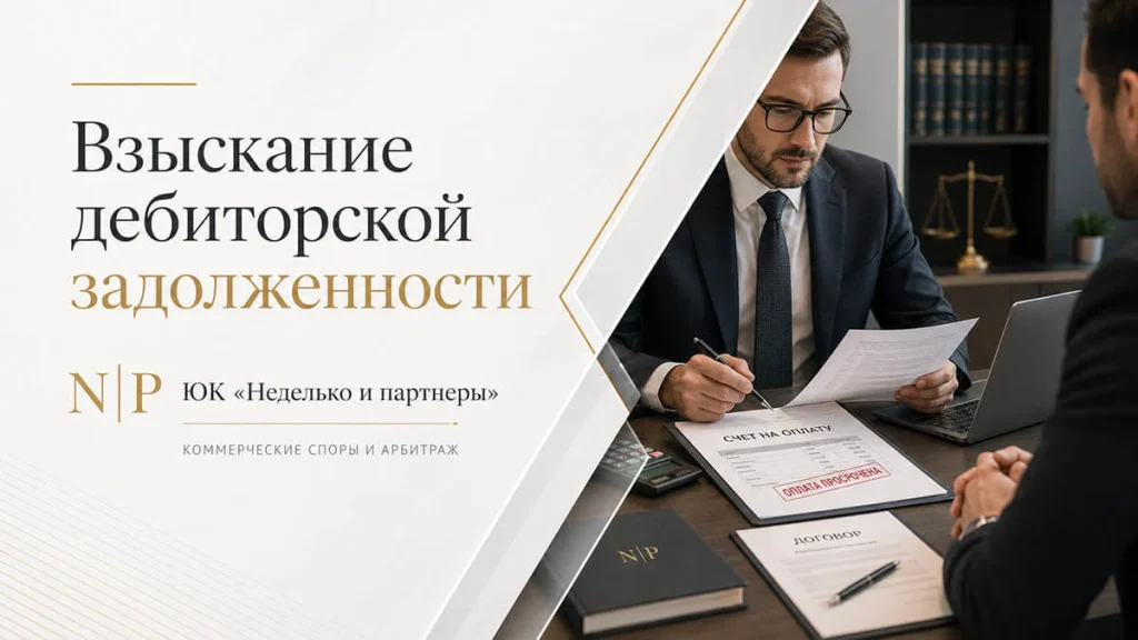 Взыскание дебиторской задолженности с юристами